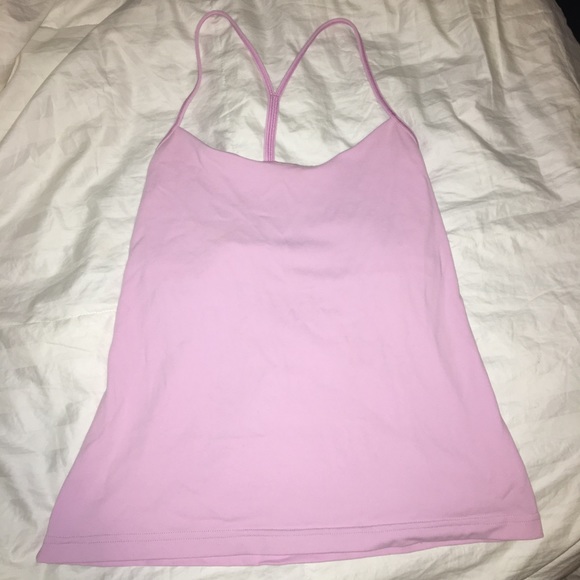 lululemon athletica Tops - Power Y Lululemon tank top